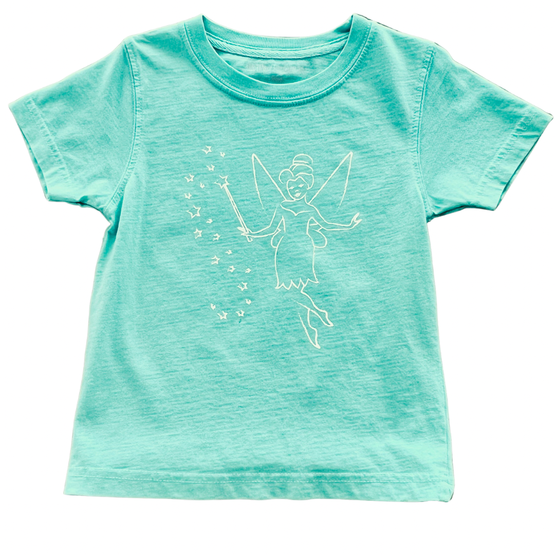 Short-Sleeve Mint Green Sport Fishing Boat Tee – Mustard & Ketchup Kids  Official