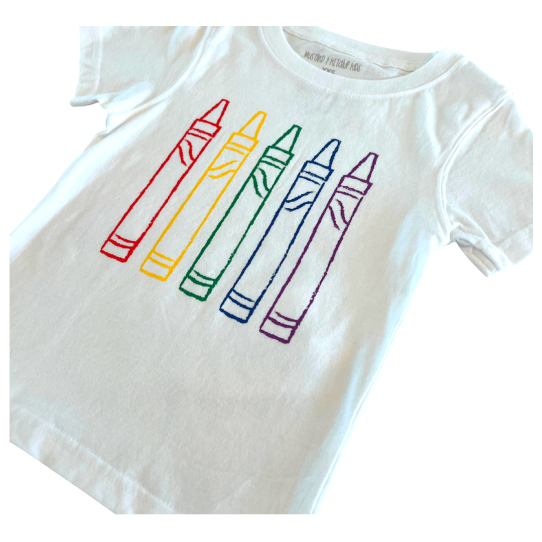 Kids' T-Shirt - Multi