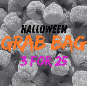 BOYS Halloween Grab Bag