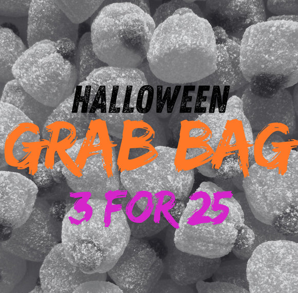 BOYS Halloween Grab Bag