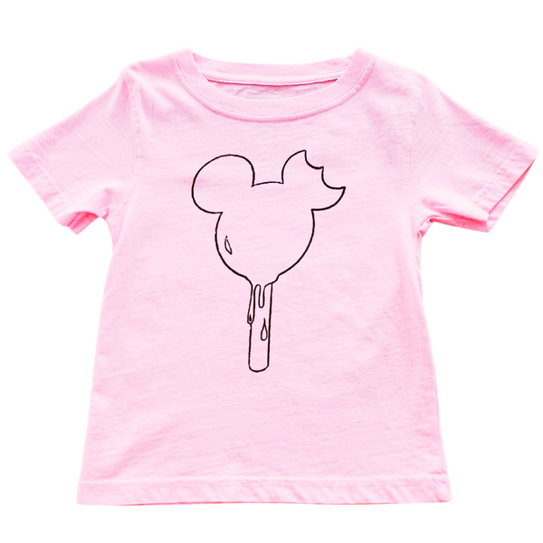 ★ LMC★ SOFT ICE CREAM TEE light pink 0LM45STS702LPK SOFT ICE CREAM TEE light pink - LMC | 엘엠씨