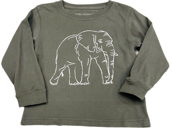 トップス THE ELEPHANT CANNABIS HIGH SCHOOL TEE IMG-4657_grande.png?v=1693859749