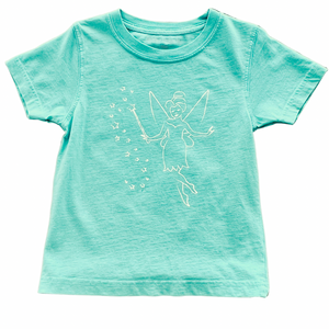 Short-Sleeve Mint Fairy T-Shirt