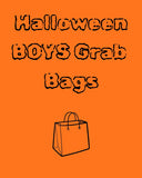 BOYS Halloween Grab Bag