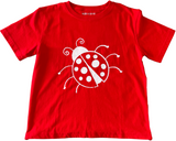 Short-Sleeve LadybugT-Shirt