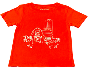 Short-Sleeve Red Barn T-Shirt