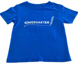 Short-Sleeve Royal Kindergarten T-Shirt
